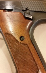 Colt Huntsman 22lr semiautomatic pistol - 4 of 15