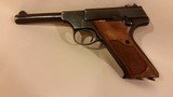 Colt Huntsman 22lr semiautomatic pistol - 2 of 15