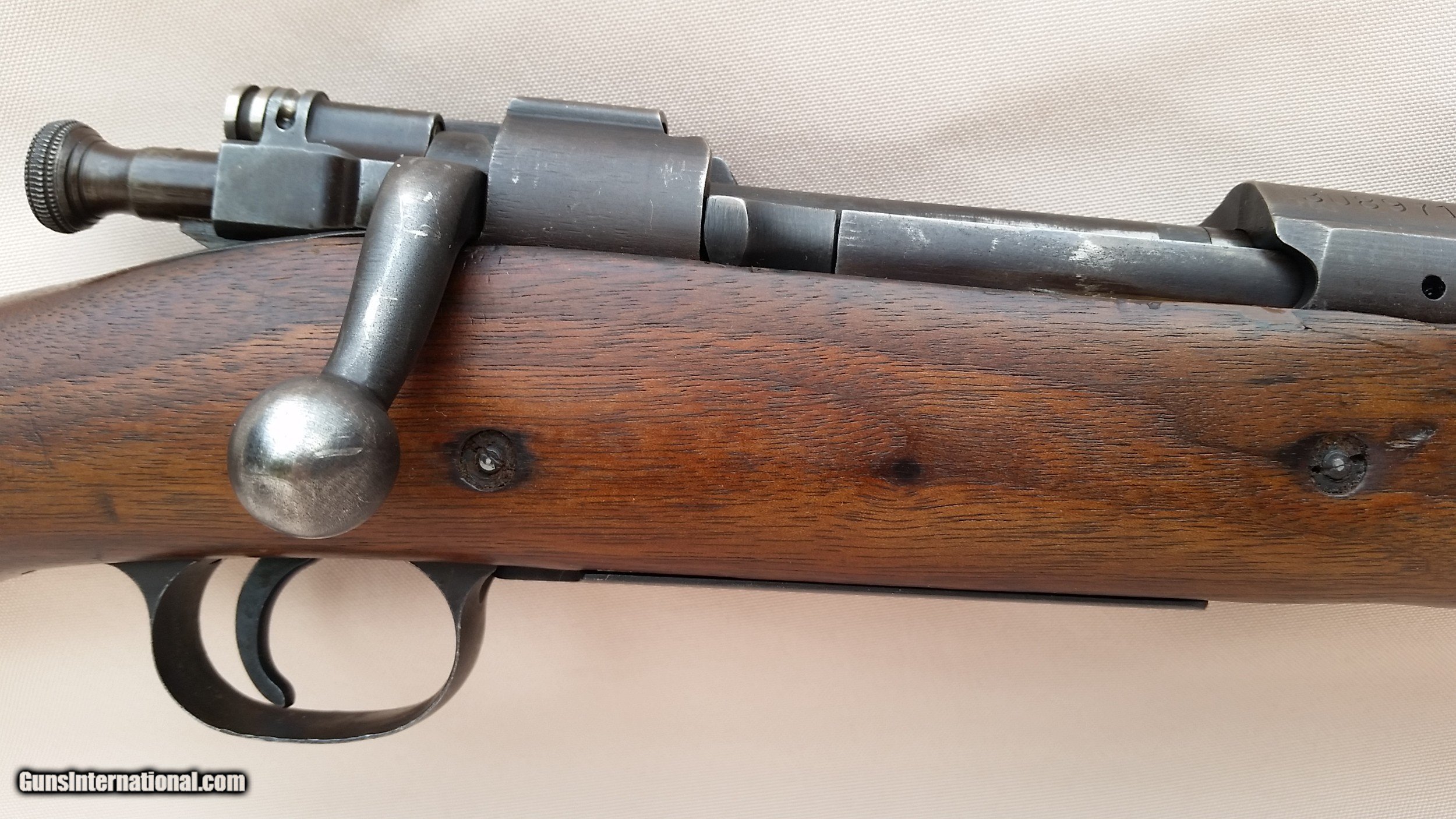 US Remington Model 1903