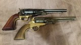 Black powder percussion revolvers - 2 - 5 of 15