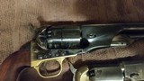 Black powder percussion revolvers - 2 - 3 of 15