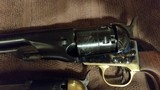 Black powder percussion revolvers - 2 - 10 of 15