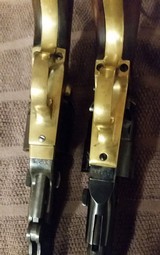 Black powder percussion revolvers - 2 - 14 of 15