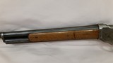 Winchester model 1887 lever action 12 guage shotgun - 7 of 15