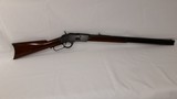 Winchester model 1873 3rd model - 1 of 15
