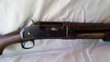 Win chesterfield model 97 12 guage shotgun - 10 of 15