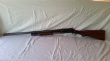 Win chesterfield model 97 12 guage shotgun - 1 of 15