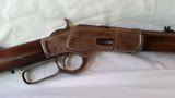 Winchester model 1873 3rd model - 8 of 15