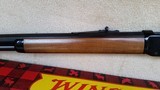 Winchester Canadian Centennial 67 rifle - 11 of 15