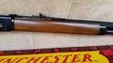 Winchester Canadian Centennial 67 rifle - 6 of 15