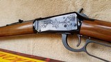 Winchester Canadian Centennial 67 rifle - 10 of 15