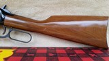 Winchester Canadian Centennial 67 rifle - 7 of 15