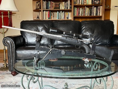 JARRRETT BEANFIELD RIFLE .280 ACKLEY IMPROVED