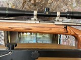 SAVAGE MODEL 12 BLVSS 22.250LEFT HAND - 1 of 5