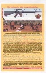 BUSHMASTER DCM - 1 of 4