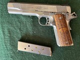 KIMBER RAPTOR II .45 ACP - 2 of 4