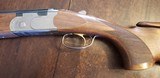 Beretta 686 Silver Pigeon 1 O/U 20ga shotgun, case, chokes - 5 of 11