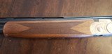 Beretta 686 Silver Pigeon 1 O/U 20ga shotgun, case, chokes - 7 of 11