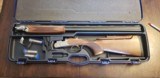 Beretta 686 Silver Pigeon 1 O/U 20ga shotgun, case, chokes - 2 of 11