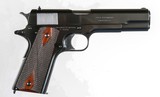 Colt 1911 Mfd. 1917 Professionally Restored - 4 of 15