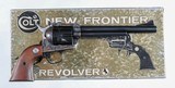 Colt Second Generation New Frontier Single Action Army - 1 of 14