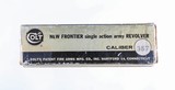 Colt Second Generation New Frontier Single Action Army - 14 of 14