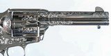 Colt 150th Year Engraved Sampler SAA - 8 of 17