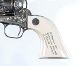 Colt 150th Year Engraved Sampler SAA - 11 of 17