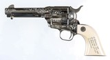 Colt 150th Year Engraved Sampler SAA - 4 of 17