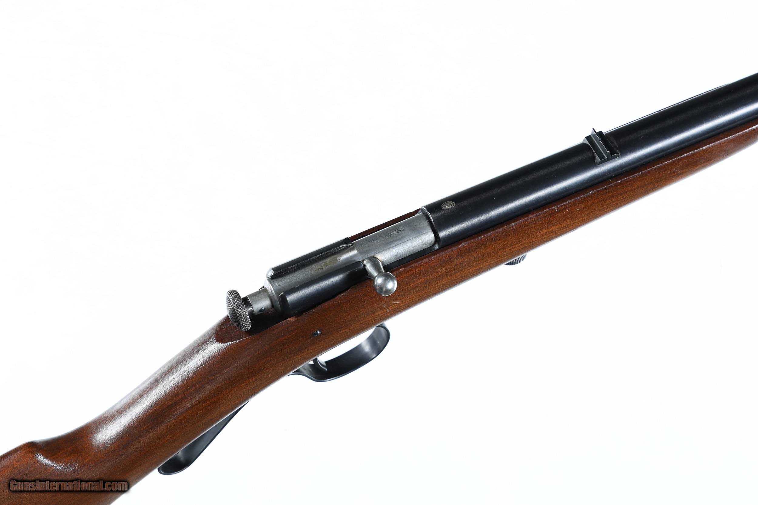 Winchester 02A Bolt Rifle .22 sllr