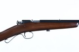Winchester 02A Bolt Rifle .22 sllr - 1 of 11