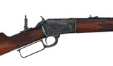 Marlin 1897 Lever Rifle .22 sllr - 1 of 12
