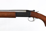 Winchester Prototype 37 Line Thrower .45-70 govt - 7 of 14