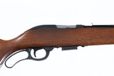 Marlin 62 Lever Rifle .256 Win Mag - 1 of 11