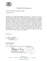 Winchester 70 Barreled Rifle Receiver .223 Rem - 10 of 10