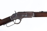 Winchester 1873 Lever Rifle .32-20 - 1 of 14