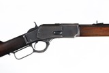 Winchester 1873 Lever Rifle .44-40 - 1 of 25
