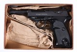 Walther P38 Pistol 9mm - 13 of 14