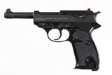 Walther P38 Pistol 7.65mm - 4 of 15