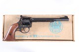 H&R 686 Revolver .22 lr / .22 mag - 1 of 14