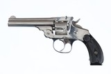 Smith & Wesson 32 DA Revolveer .32 S&W - 4 of 8