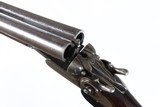 Henri & Nicolas Pieper SxS Shotgun 12 Ga - 12 of 12