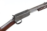 Solid Frame Winchester 1890 Slide Rifle .22 short - 3 of 13