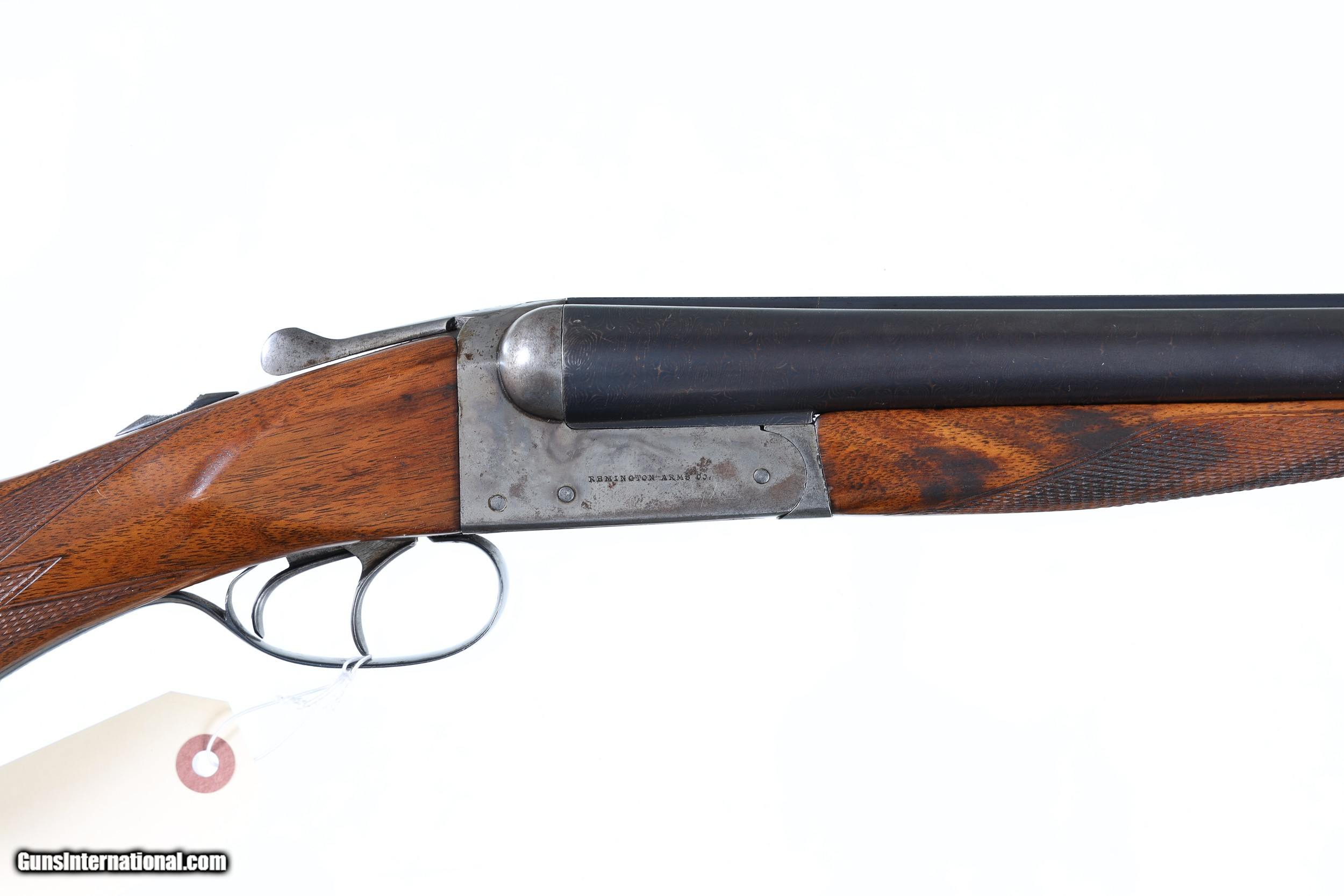 Remington 1894 SxS Shotgun 12ga