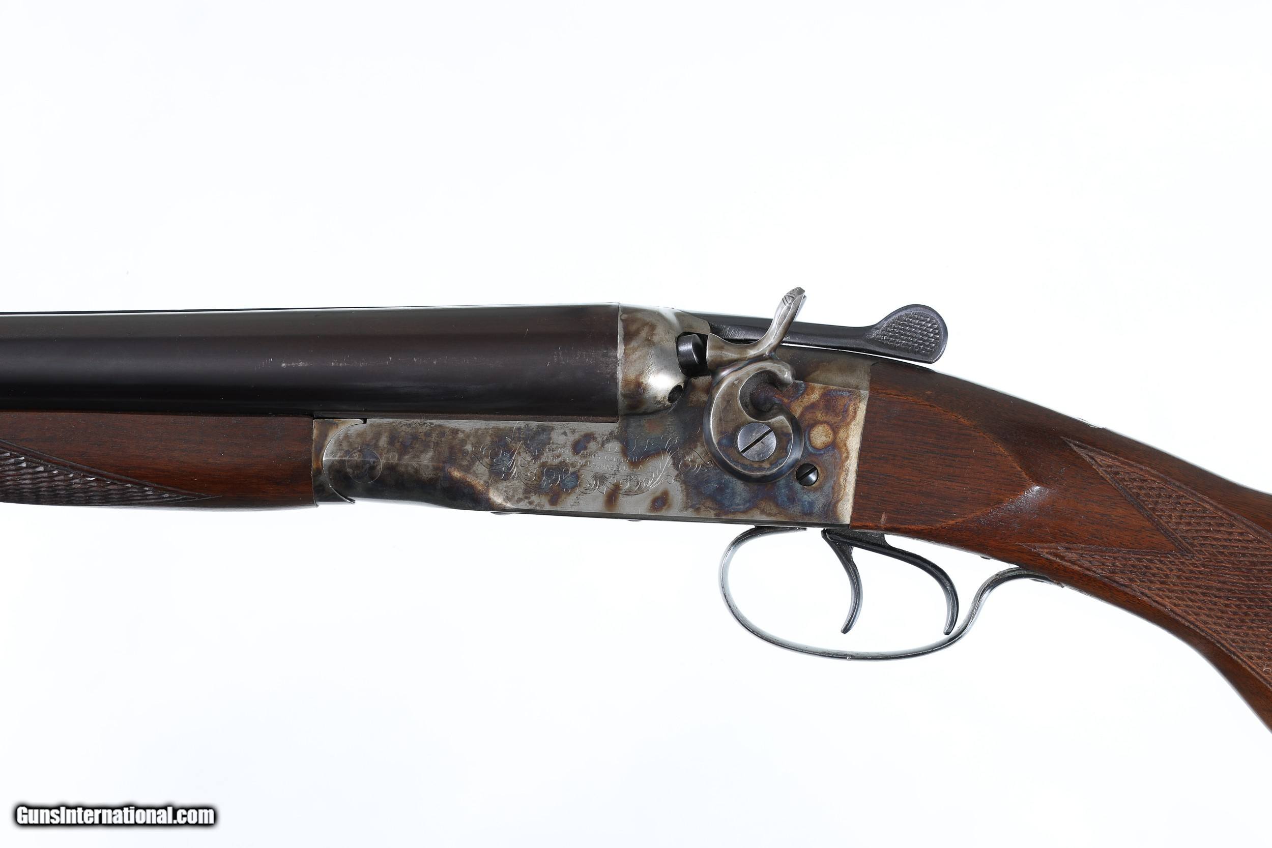 Stevens 235 SxS Shotgun 12ga