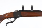 Ruger No. 1 Falling Block 6mm Remington - 4 of 14