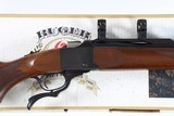 Ruger No. 1 Falling Block 6mm Remington - 1 of 14