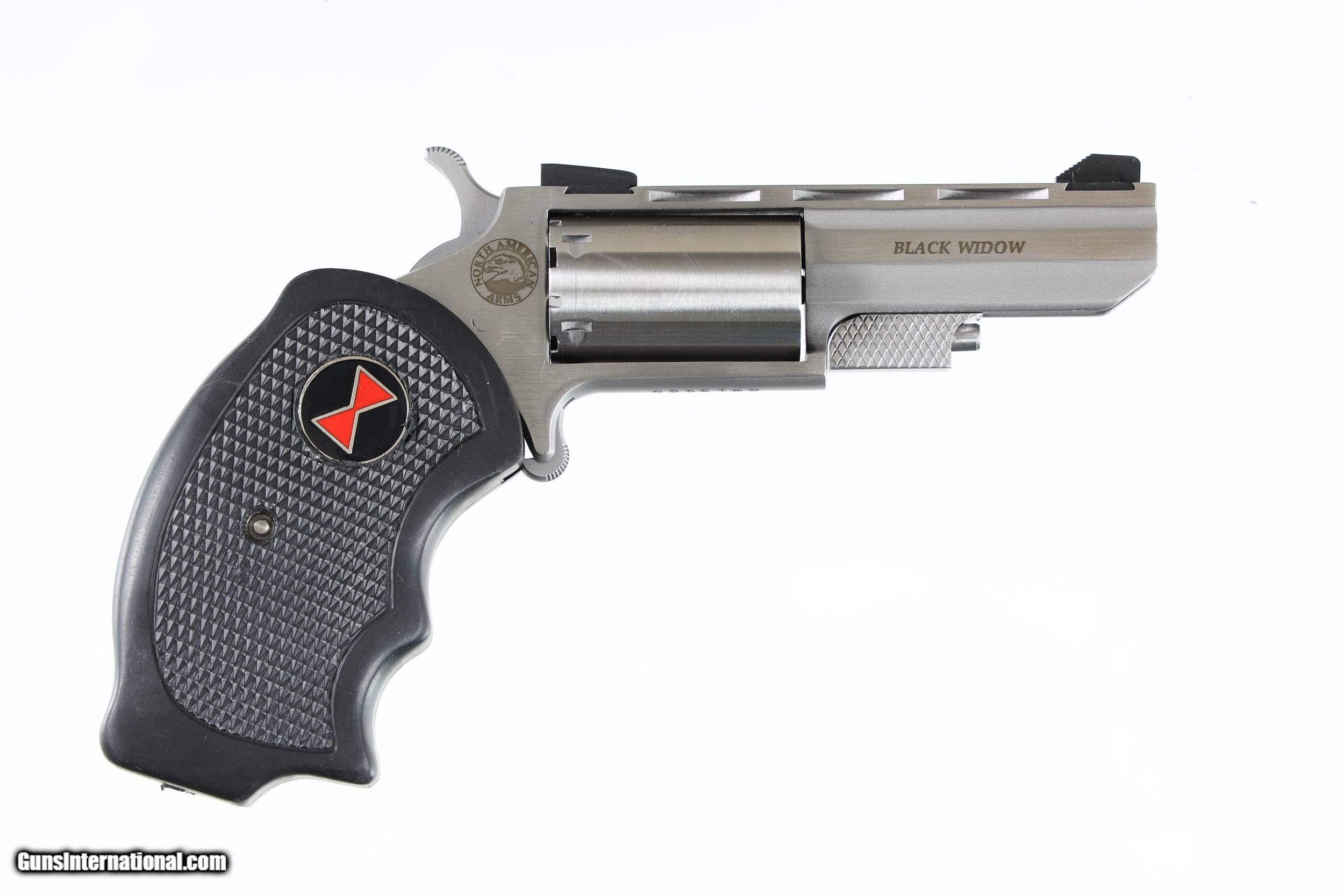 black widow 9mm revolver price