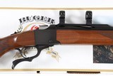 Ruger No. 1 Falling Block 7mm rem mag - 1 of 14