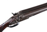 American Gun Co Hammer SxS Shotgun 12 Ga - 3 of 11